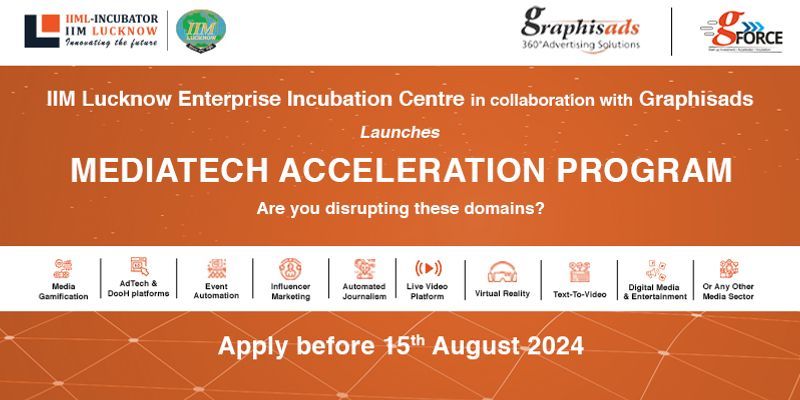 Empowering India's startup ecosystem: IIM Lucknow EIC launches two transformative programmes