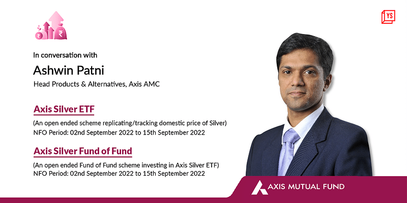 Add a ‘Silver Lining’ to your investment portfolio with Axis Silver ETF and Axis Silver Fund of Fund