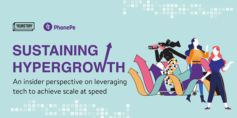 Sustaining hypergrowth with PhonePe: Building a community of women leaders in technology