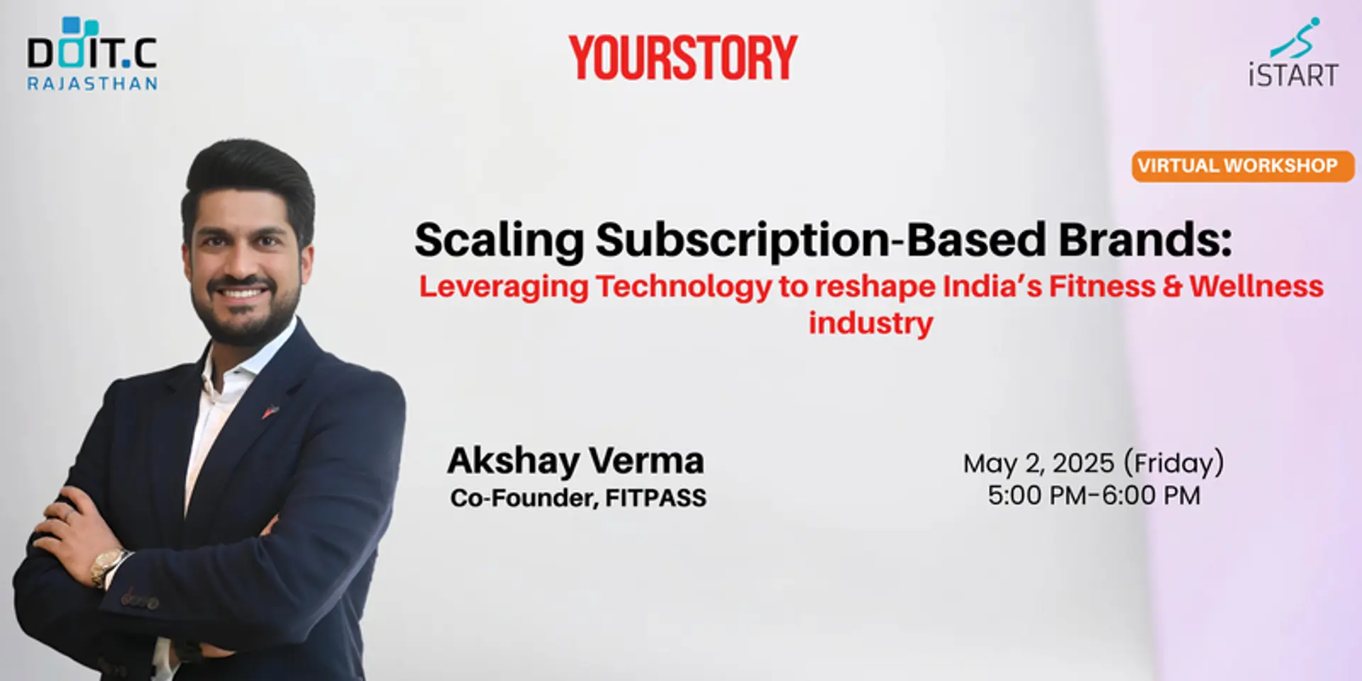 How FITPASS is defeating inactivity: Transforming fitness in India through technology