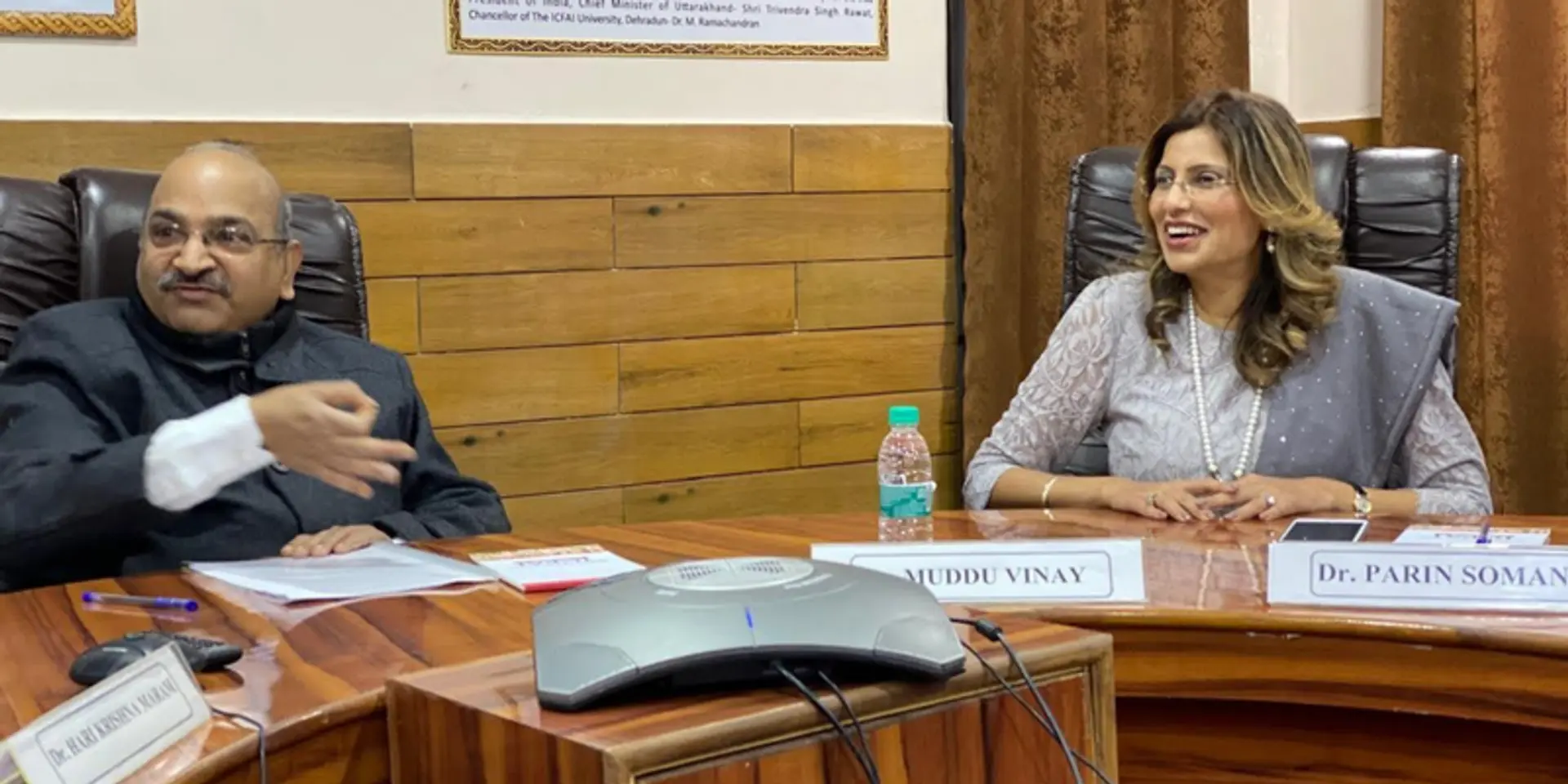 Dr. Parin Somani and LOSD: Pioneering Empowerment and Transformation