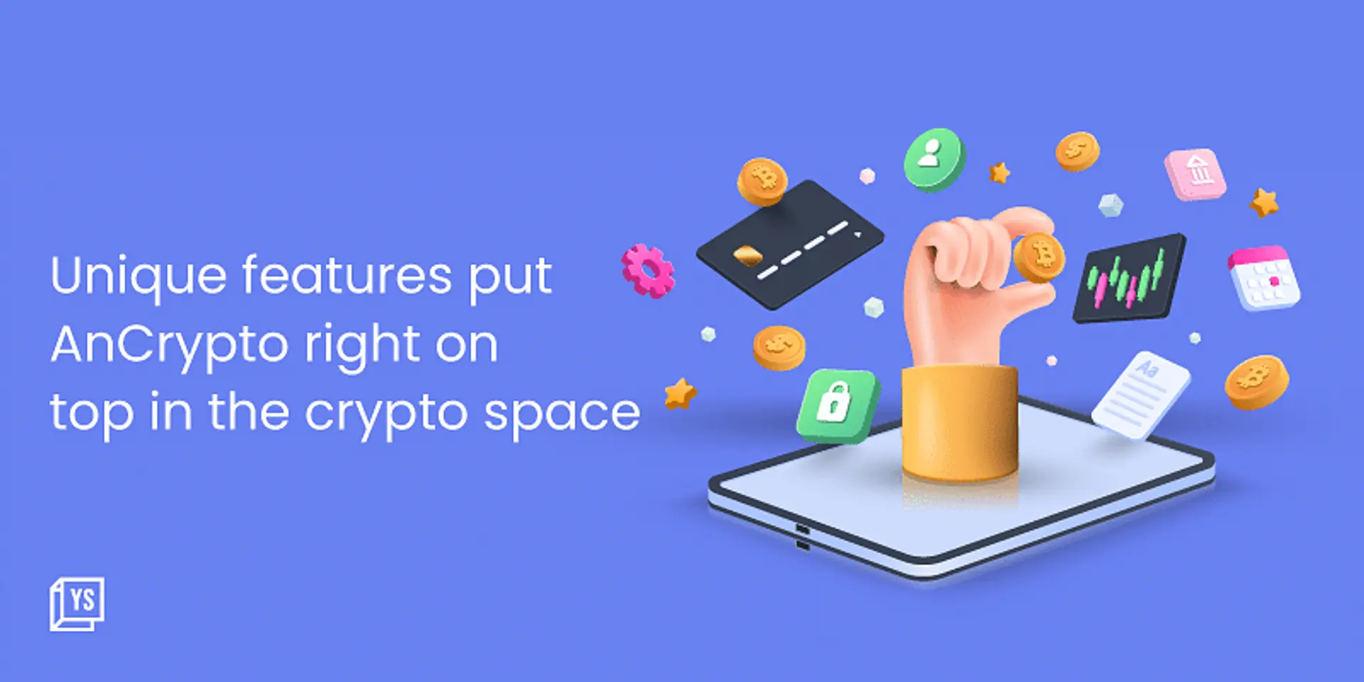 AnCrypto, world’s first ‘Chat & Pay’ crypto wallet goes viral with 150K wallet creations