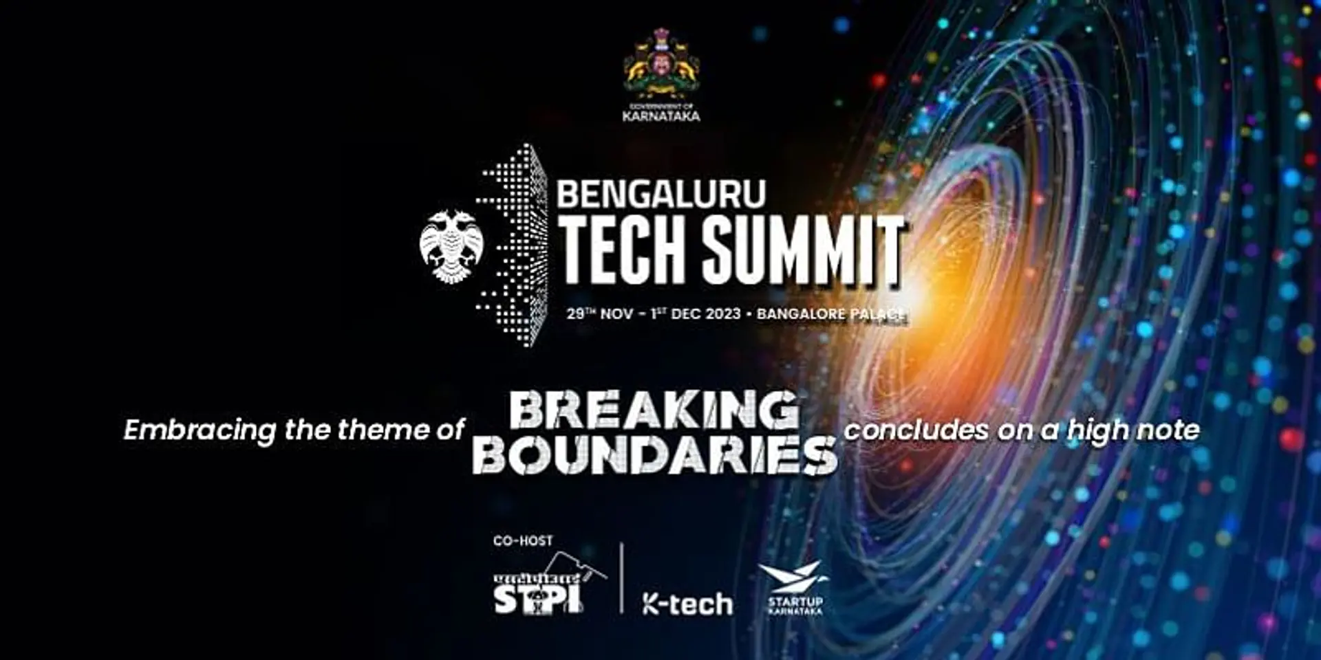 Bengaluru Tech Summit 2023: Fostering global collaborations and innovation