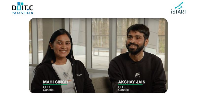 Rajasthan-based Cancrie is helping build better energy storage solutions to make the world more sustainable