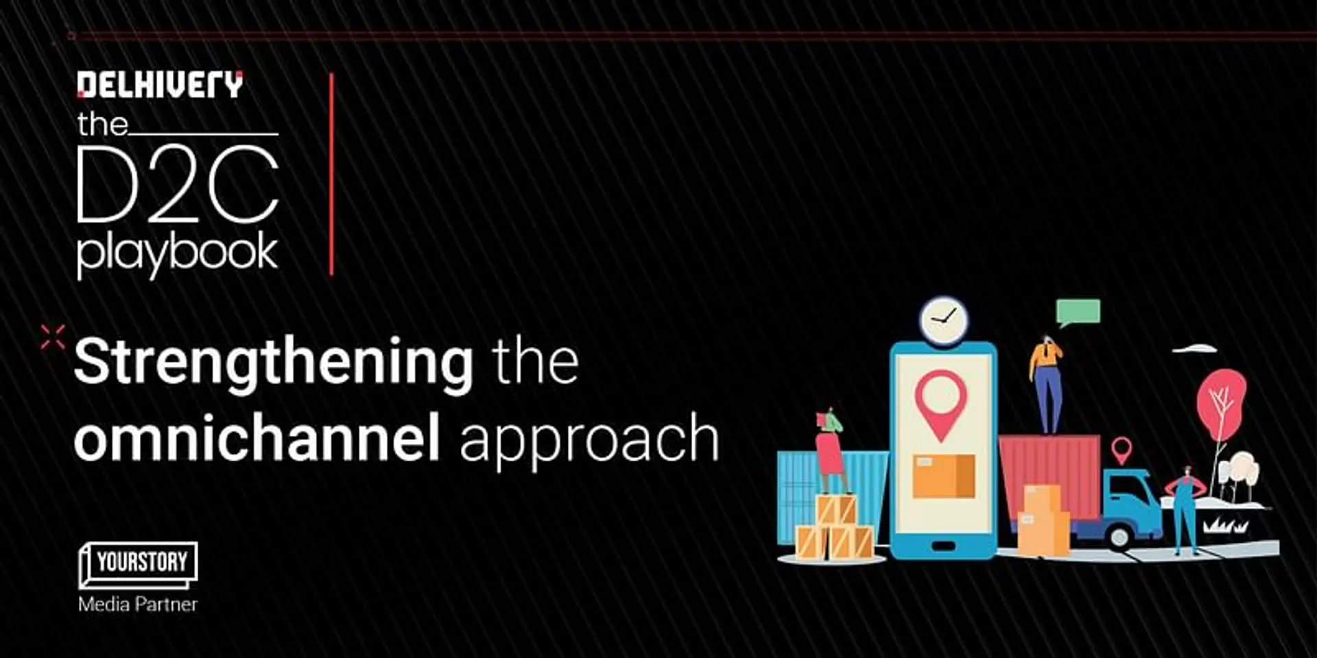 How Delhivery is helping Bombay Shaving Company strengthen its omnichannel growth approach