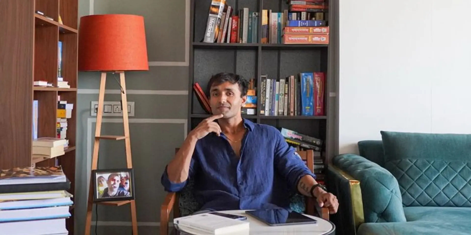 Cosmic calling: This Vedic astrologer helps people find clarity and purpose