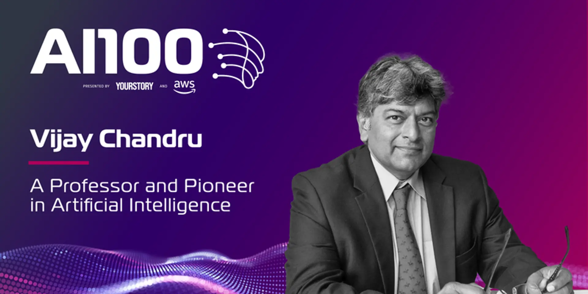 A Professor and Pioneer in Artificial Intelligence: Vijay Chandru