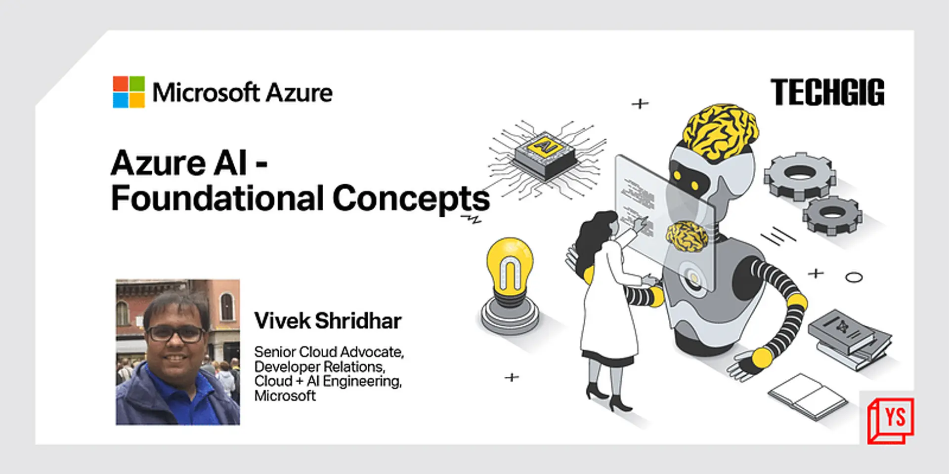 Get a deep-dive into Azure AI at Microsoft’s upcoming webinar