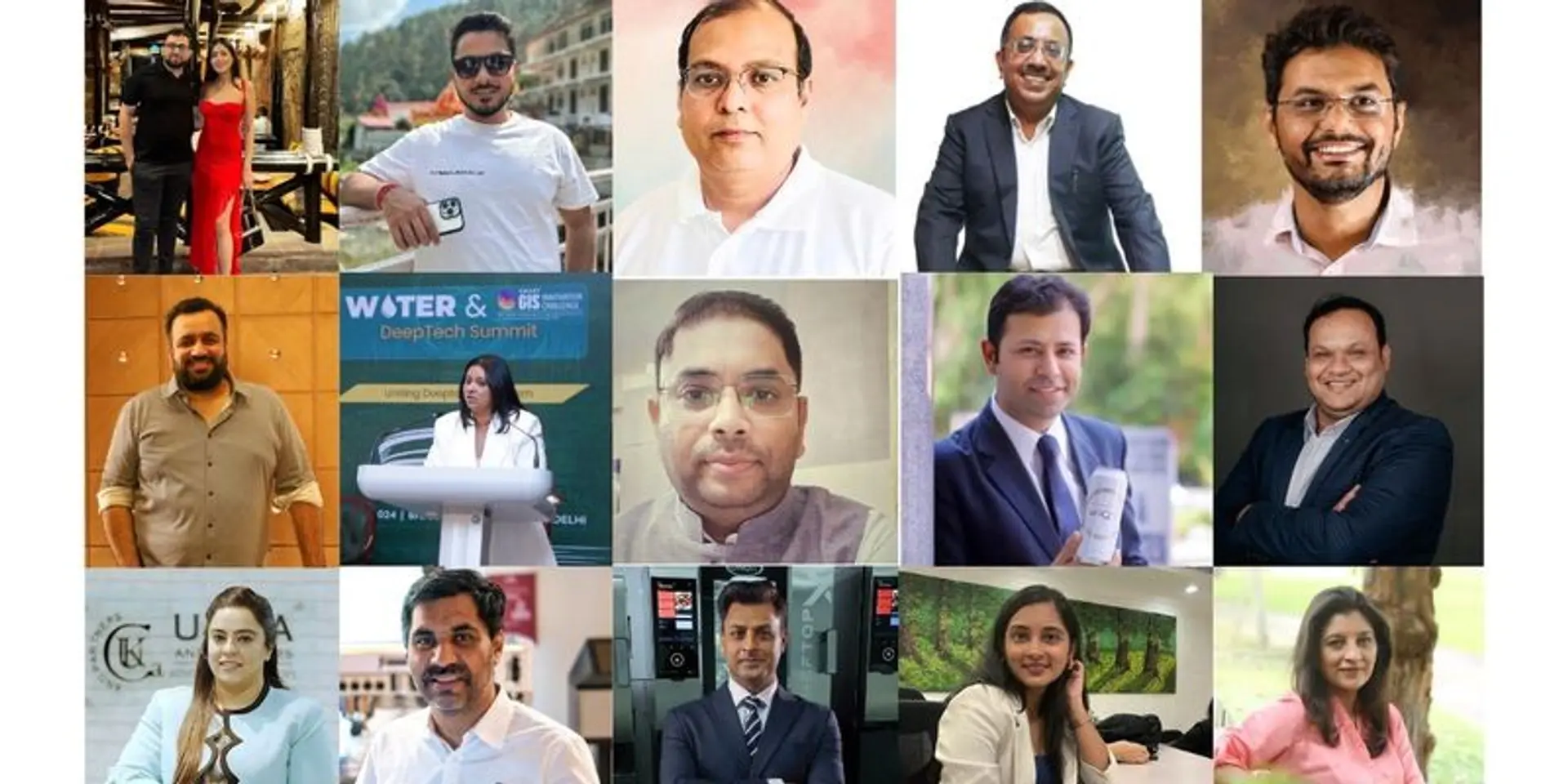 15 entrepreneurs to keep an eye on in 2024