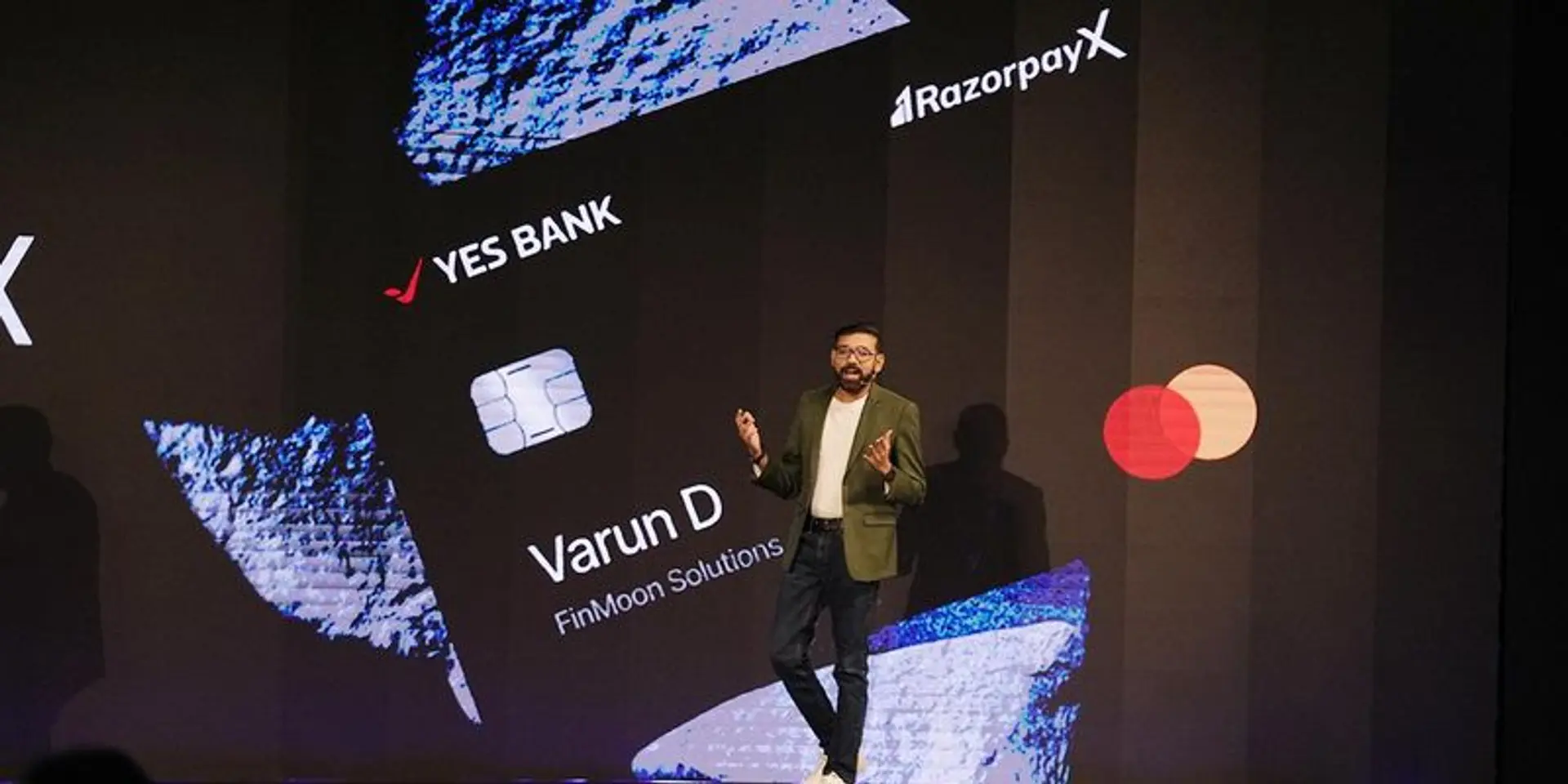 Maxing out your personal credit card was never a part of pitch decks: Razorpay’s Shashank Kumar on RazorpayX Corporate Card launch at FTX ’25