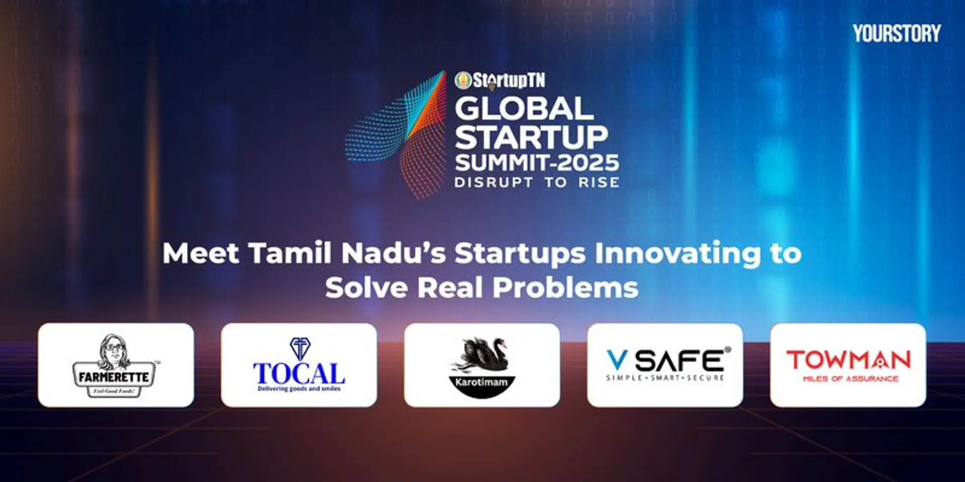 Flat tires to smart locks: Five Tamil Nadu startups innovating to solve real problems