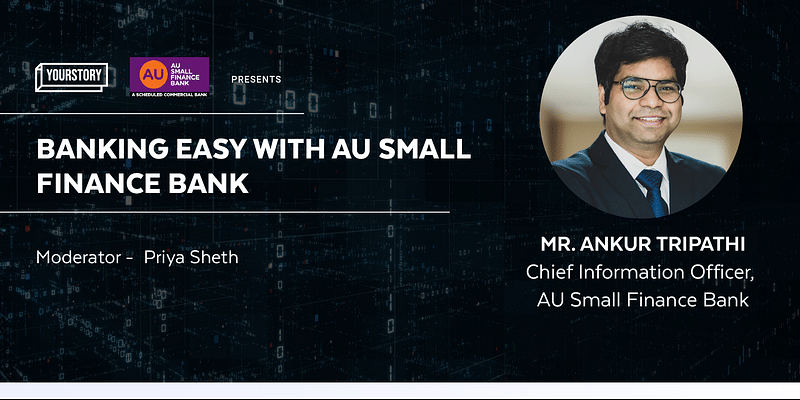 Banking Easy With AU Small Finance Bank