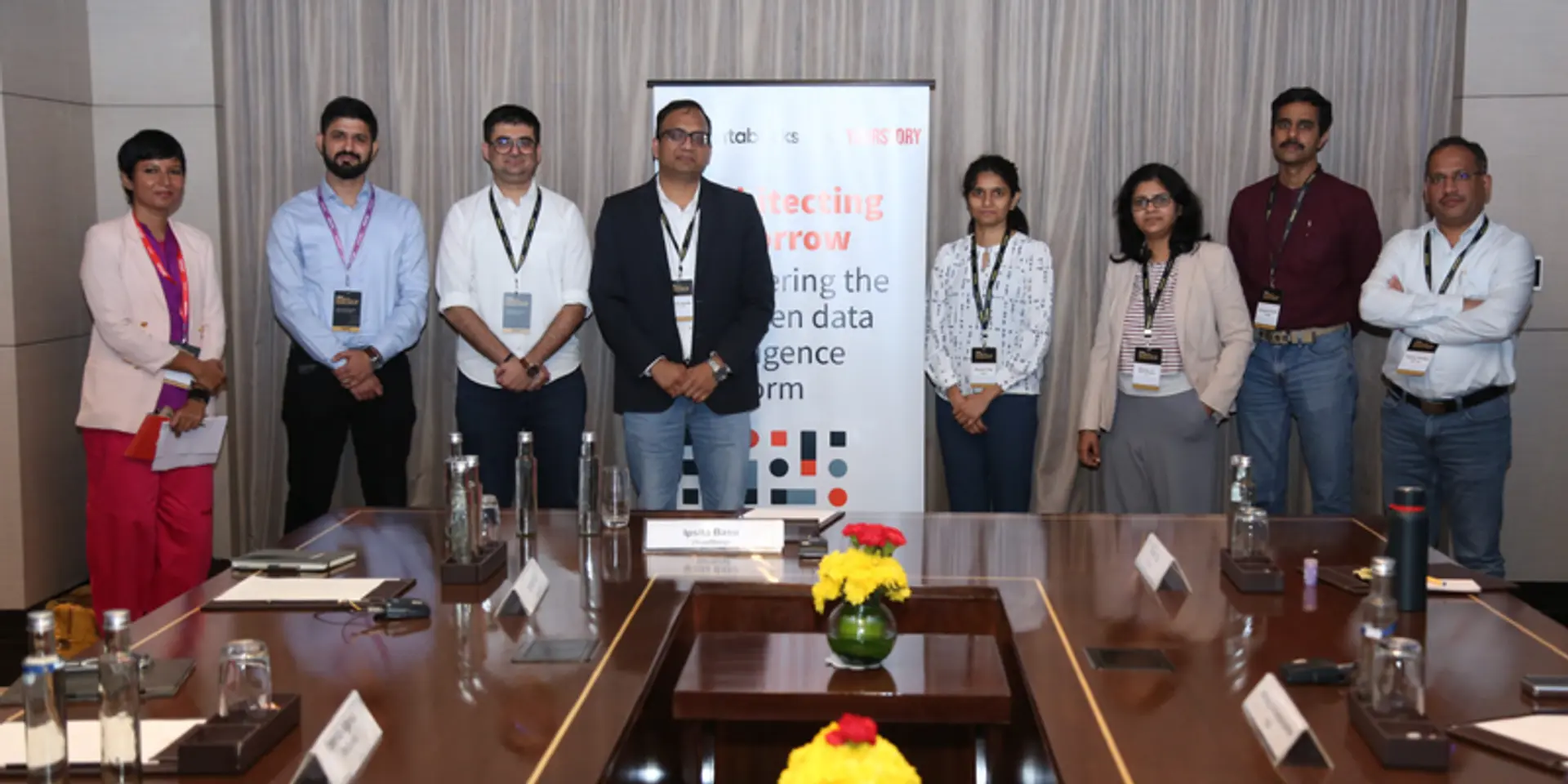 Unlocking data's potential: Experts discuss next-gen platforms for Indian businesses