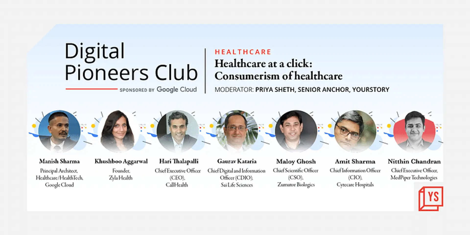 Healthcare at a click