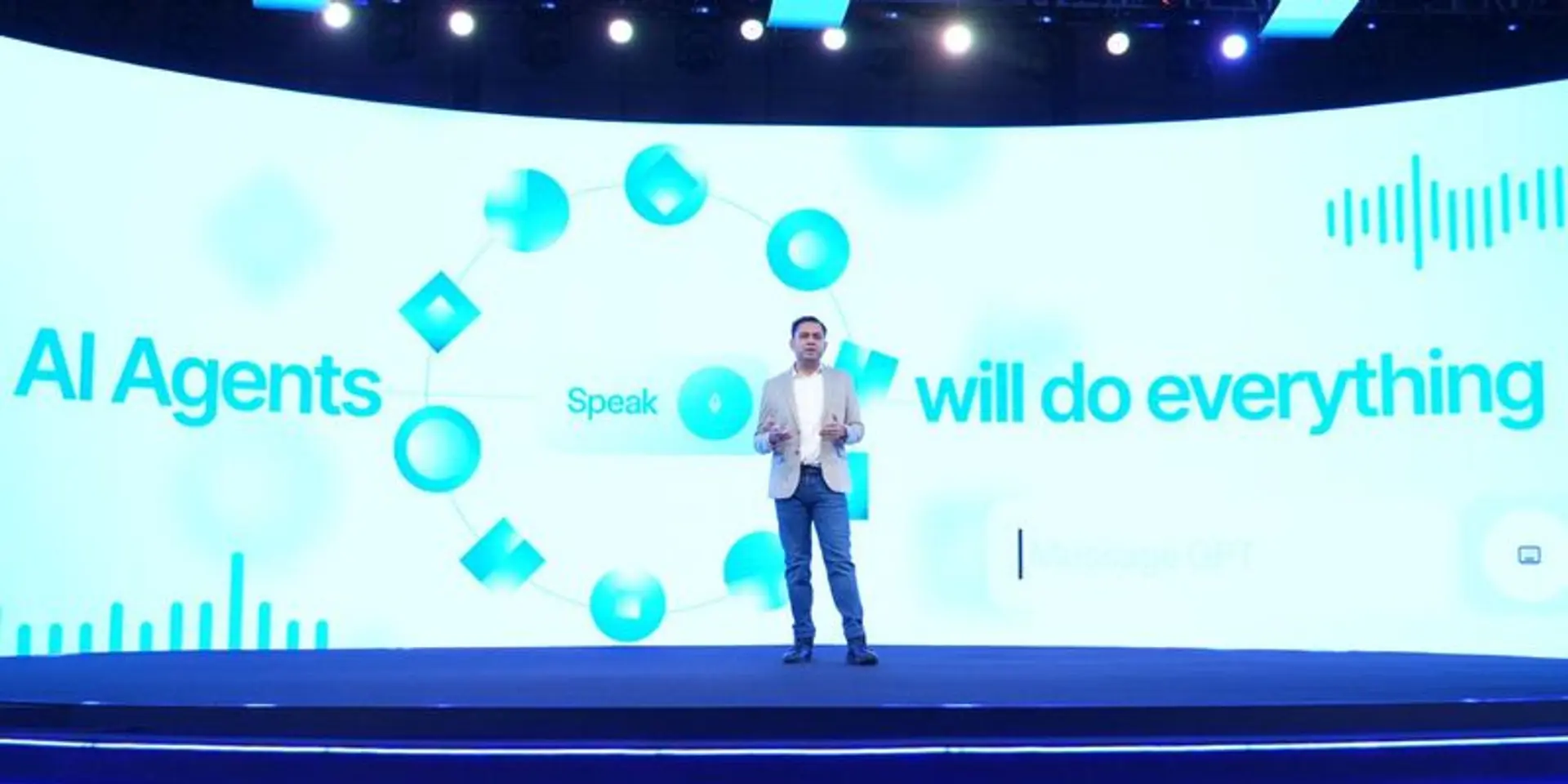 Without us, AI just talks; with us, it transacts: Razorpay CEO Harshil Mathur on the launch of RAY Agentic-AI at FTX ’25