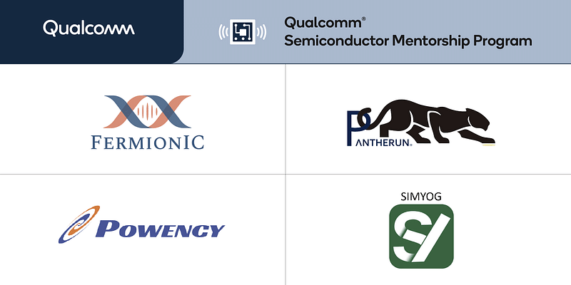 Qualcomm Semiconductor Mentorship Program announces its startup cohort for 2022