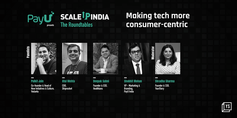 Making tech more consumer-centric