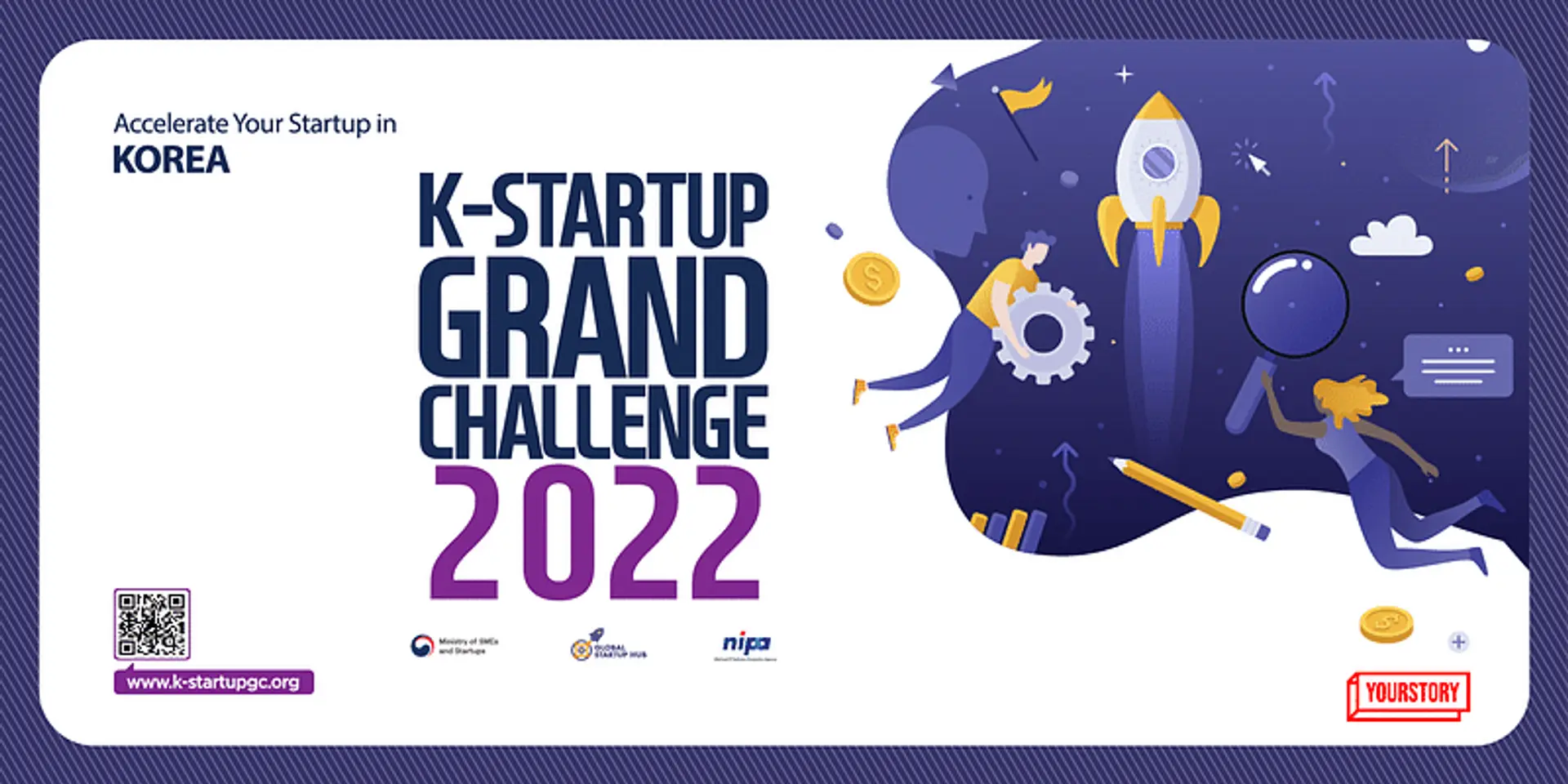 9 startups set to participate in the 3.5-month Korean accelerator program in Seoul