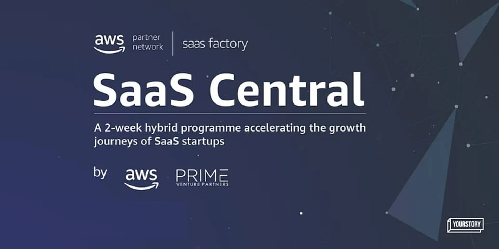 SaaS Central is back with its 2-week hybrid programme for early-stage Indian startups