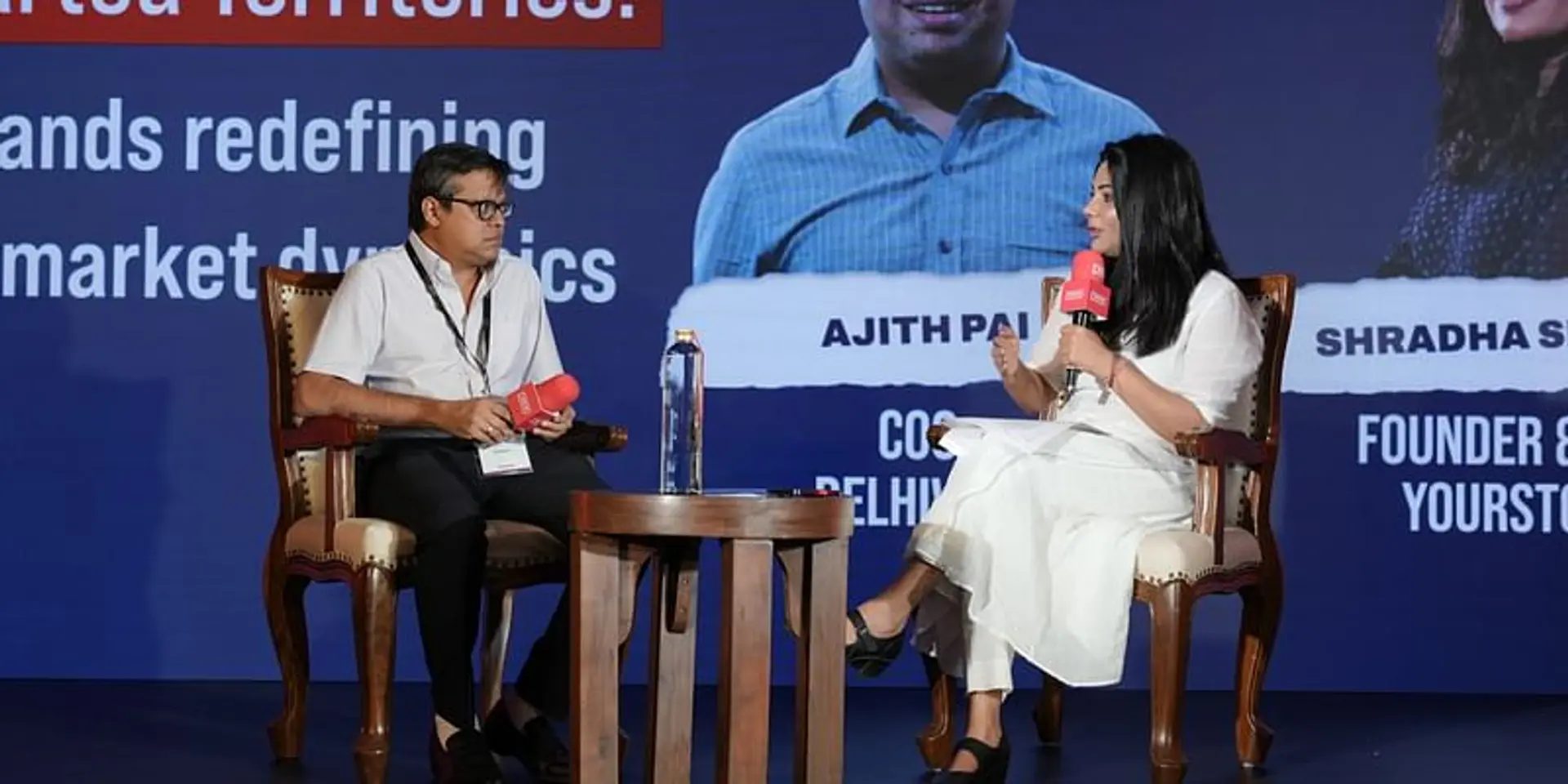 Delhivery COO Ajith Pai envisions global impact: A future where every package worldwide runs on Delhivery's tech stack