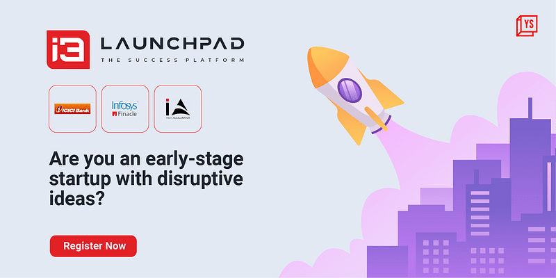 Are you an early-stage startup with disruptive ideas? Register now for i3 Launchpad