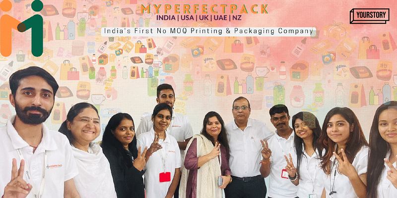 How MyPerfectPack is disrupting the printing and packaging industry