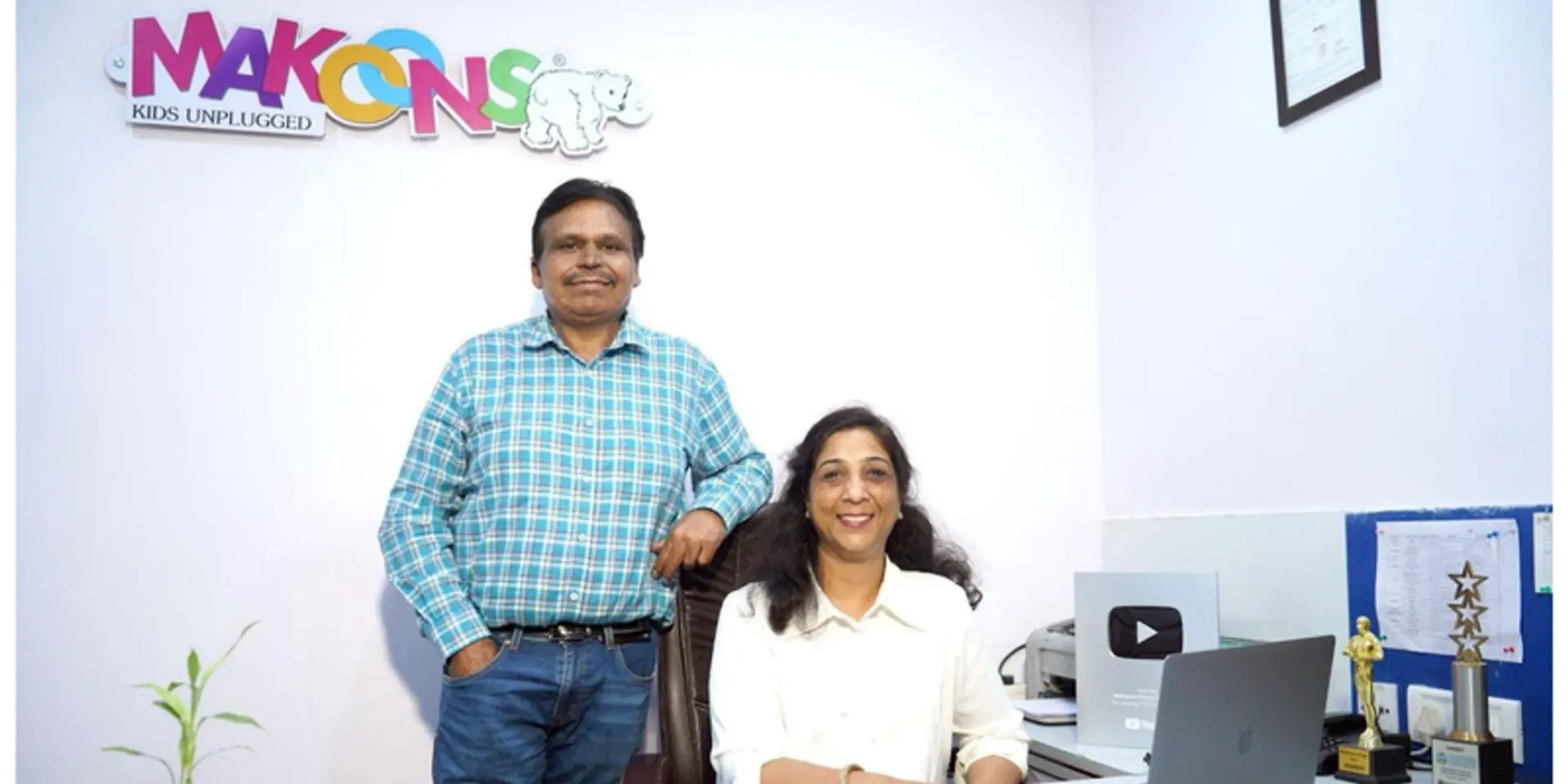 How Makoons is working to transform early childhood education across South Asia