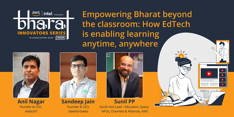Edtech experts share insights on empowering Bharat with technology-enabled learning