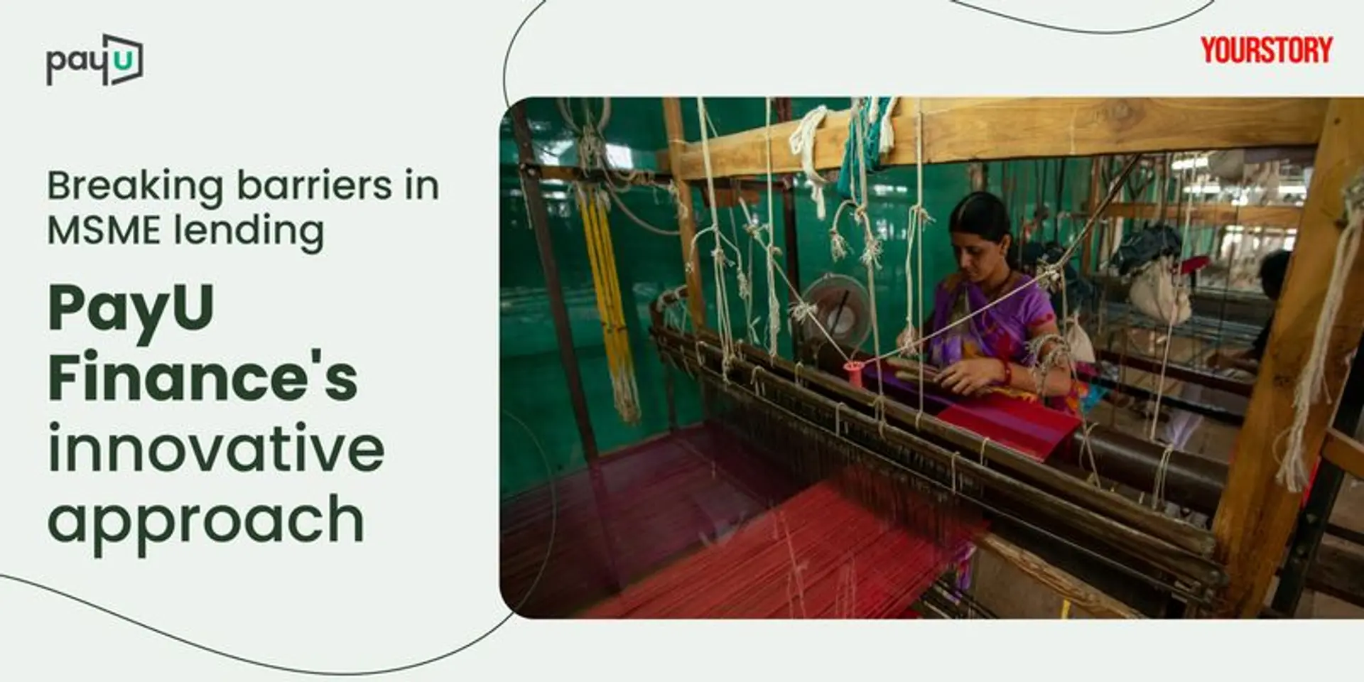 Breaking barriers in MSME lending: PayU Finance's innovative approach