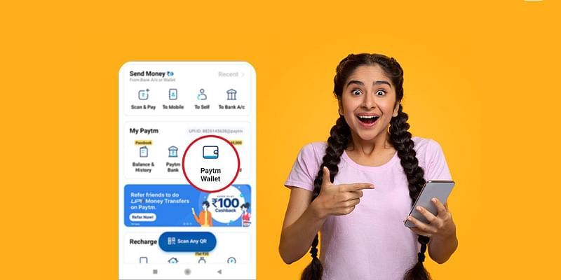 How Paytm Wallet makes payments easier, quicker and hassle-free