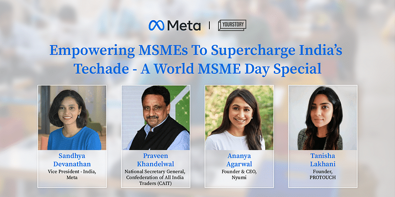 Empowering MSMEs to supercharge India's techade