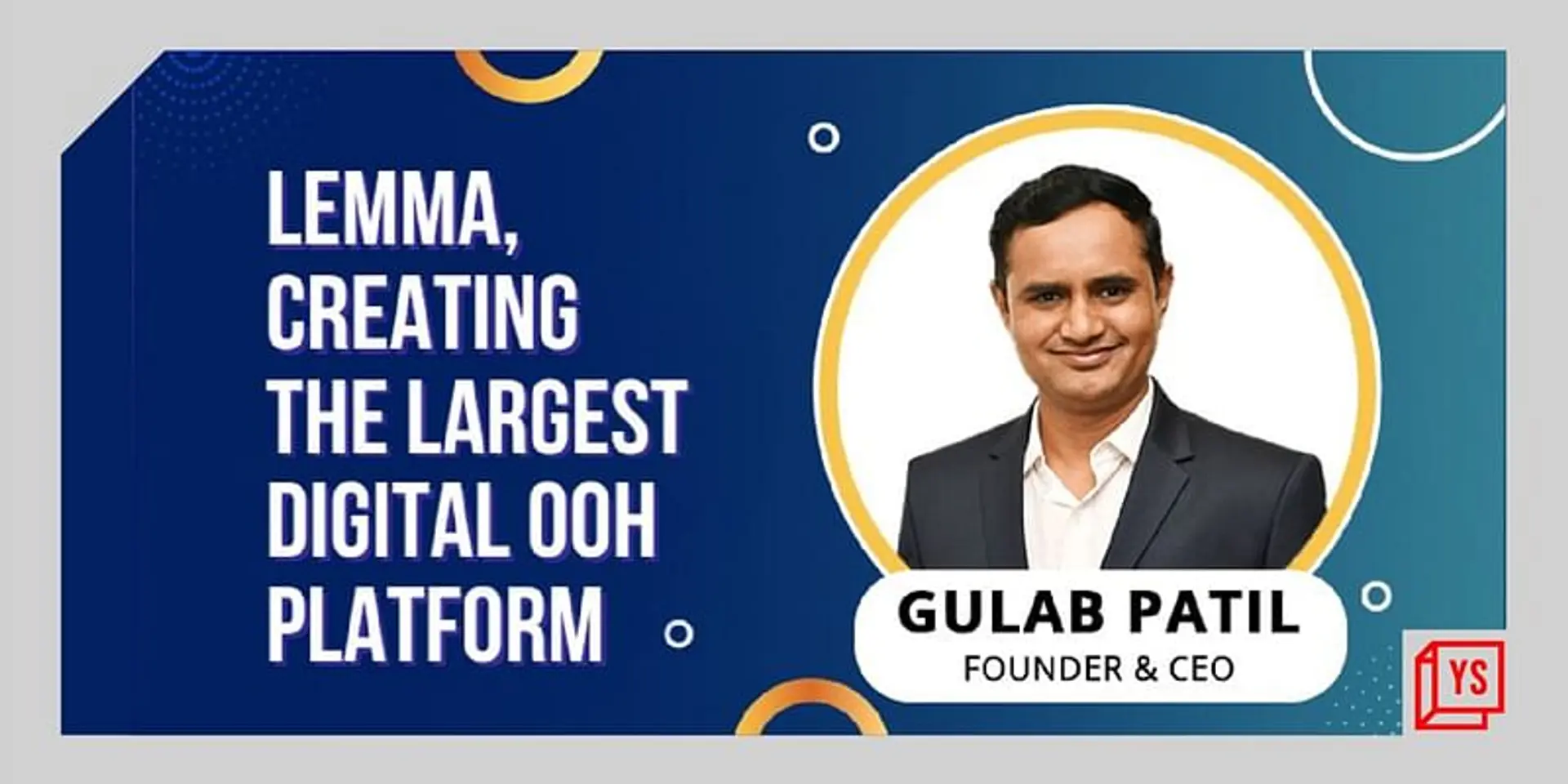 Lemma, a pioneer in programmatic DOOH is creating largest digital OOH platform