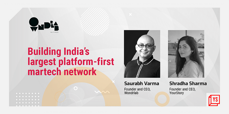 Saurabh Varma decodes the journey of building India’s largest martech network