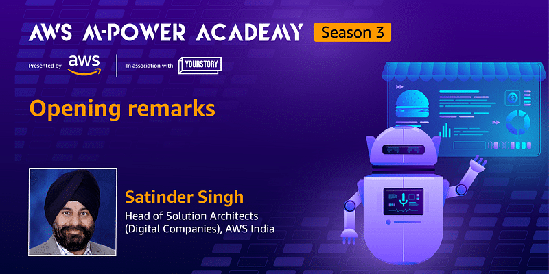 AWS India's Tech Insights: Building Strong Foundations, Resilience, and Gen AI