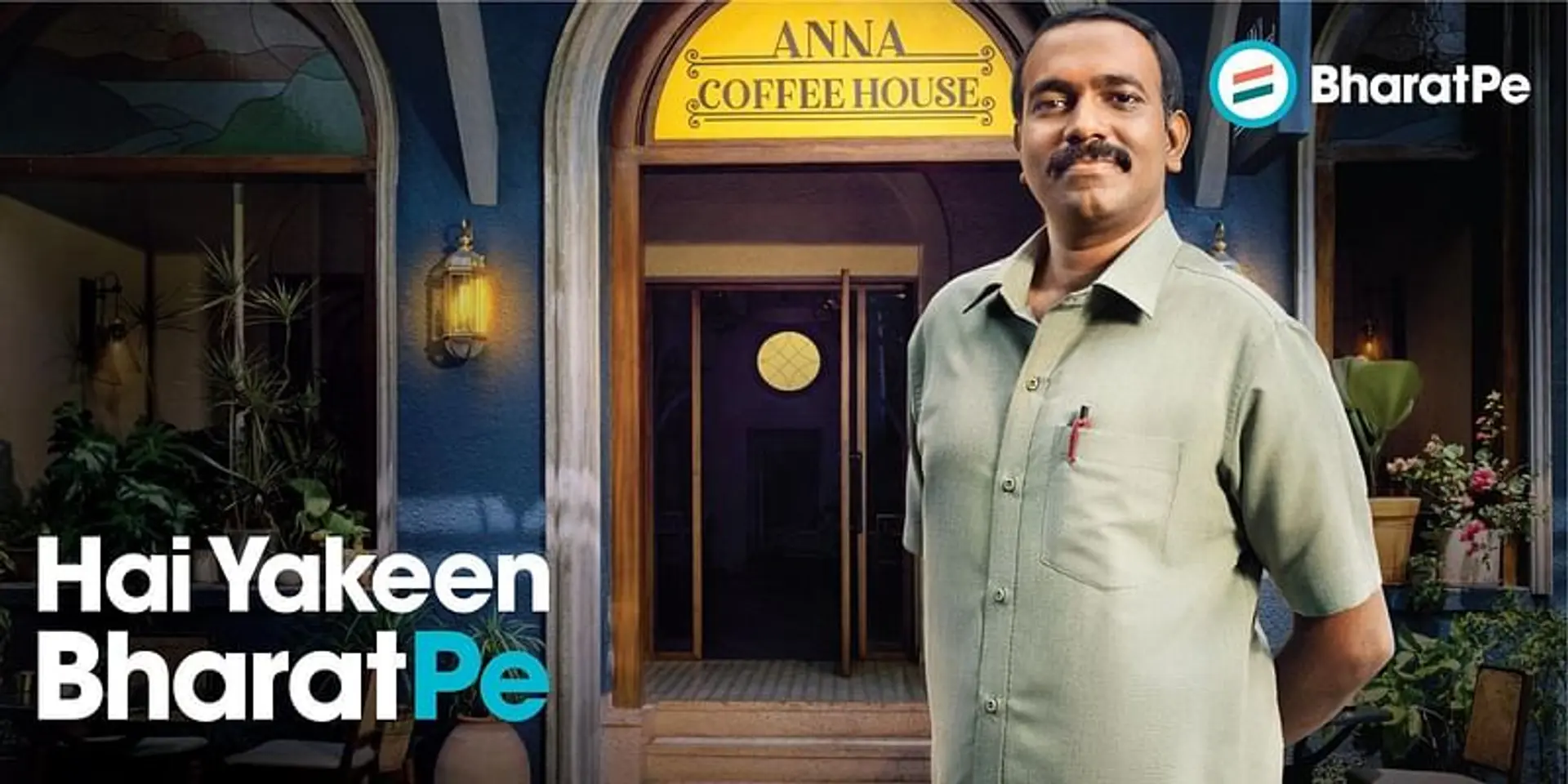 BharatPe’s ‘Hai Yakeen’ campaign celebrates the indomitable spirit of Indian merchants