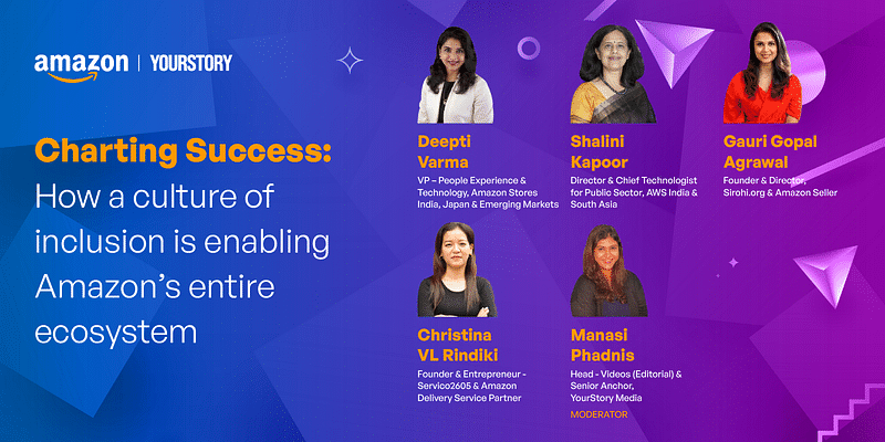 Charting Success: How a culture of inclusion is enabling Amazon’s entire ecosystem
