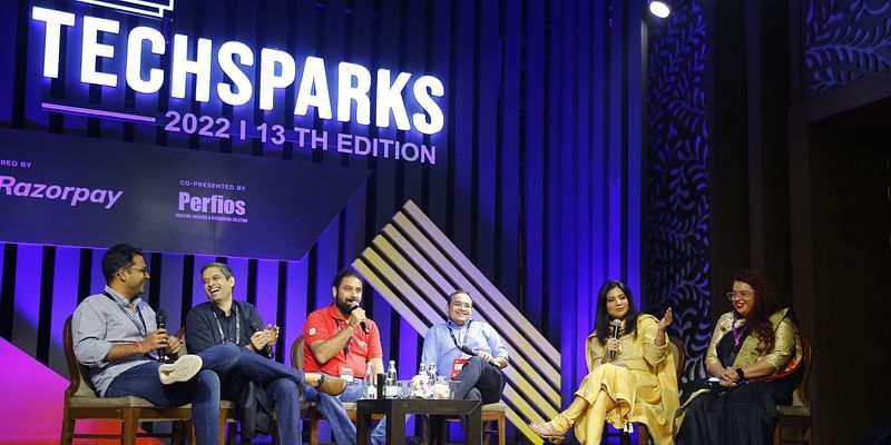 You have to find the right investor: Unicorn founders at TechSparks 2022
