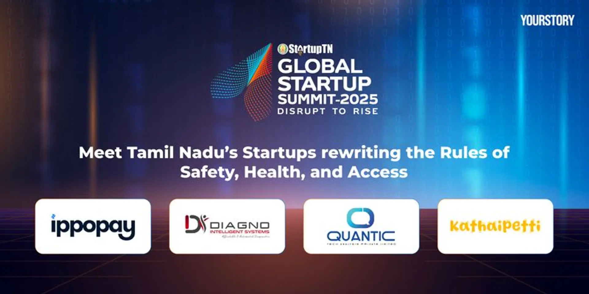Four Tamil Nadu startups rewriting the rules of safety, health, and access