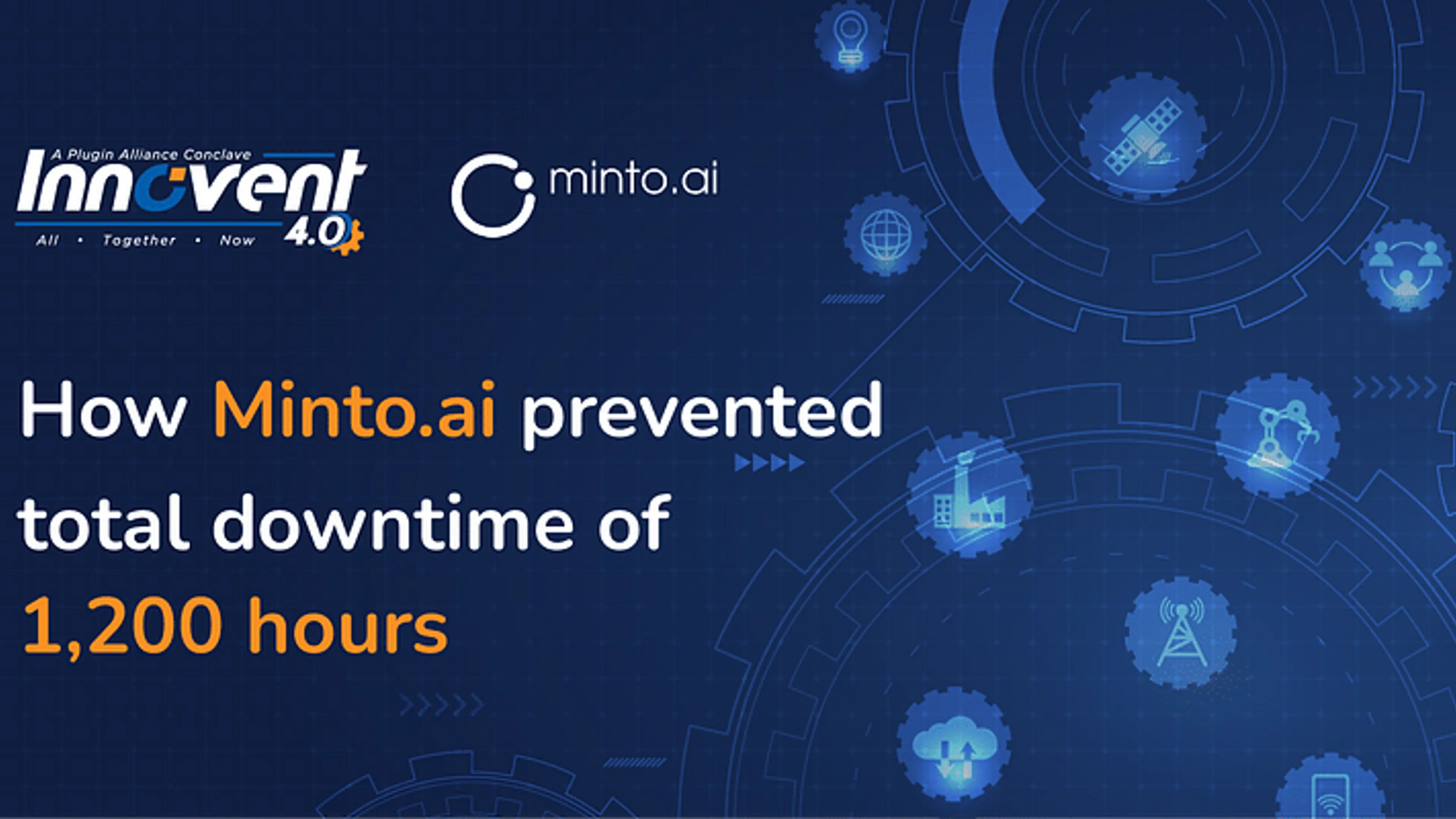 Community Voices: How Minto.ai helped a metal plant reduce unplanned downtime by 80% with its spidersense™ platform