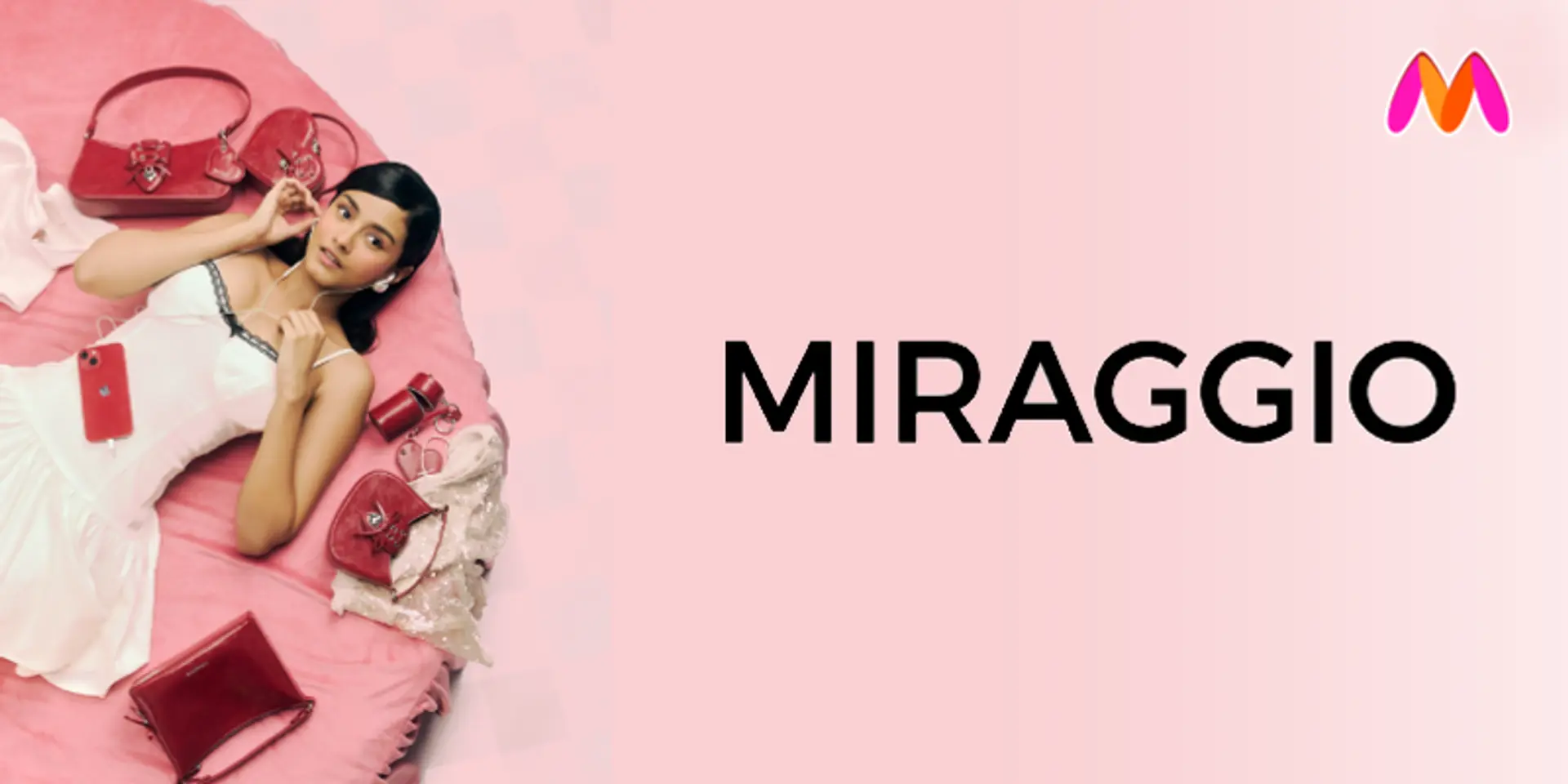 How Miraggio and Myntra are premiumizing fashion accessories