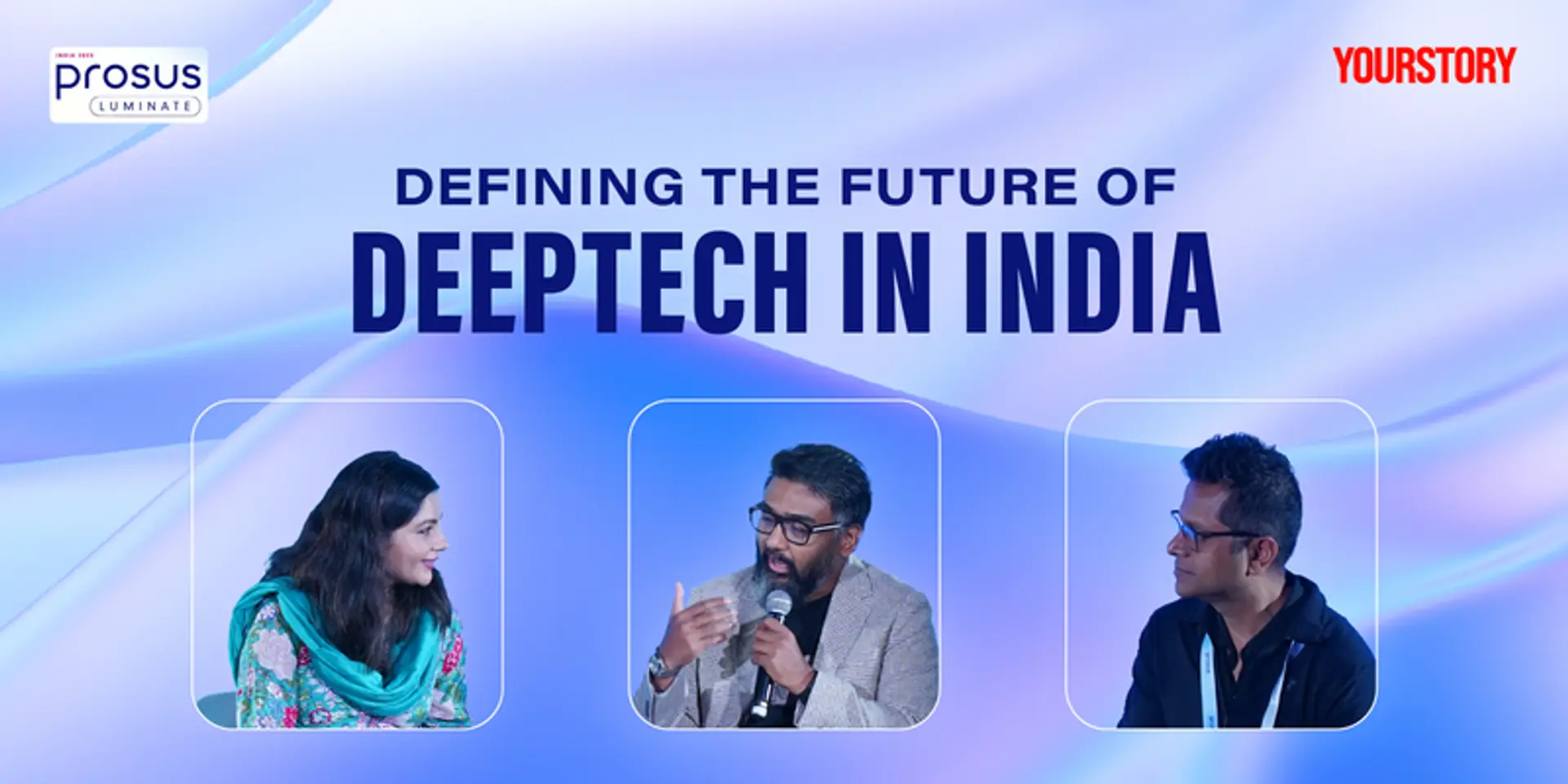 Deeptech rising: How Indian startups can go from research labs to global markets