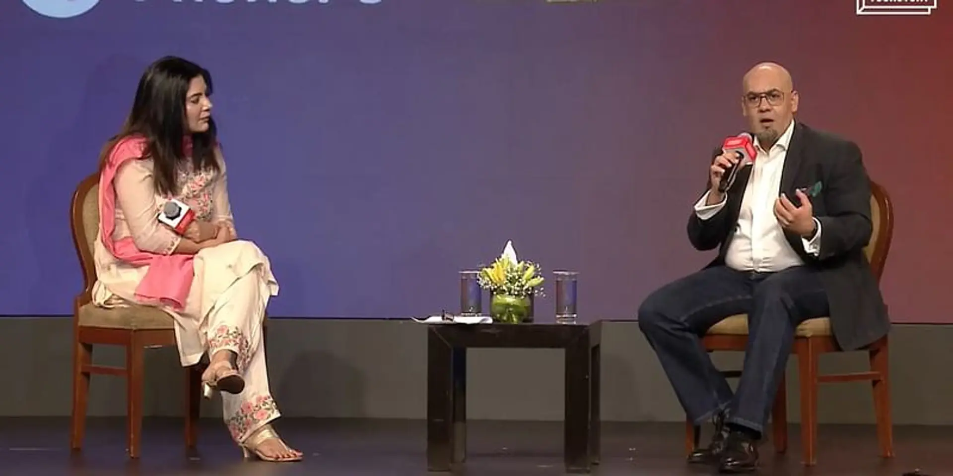 HSBC's Gaurav Sahgal discusses the future of Indian banking, startups, and sustainability