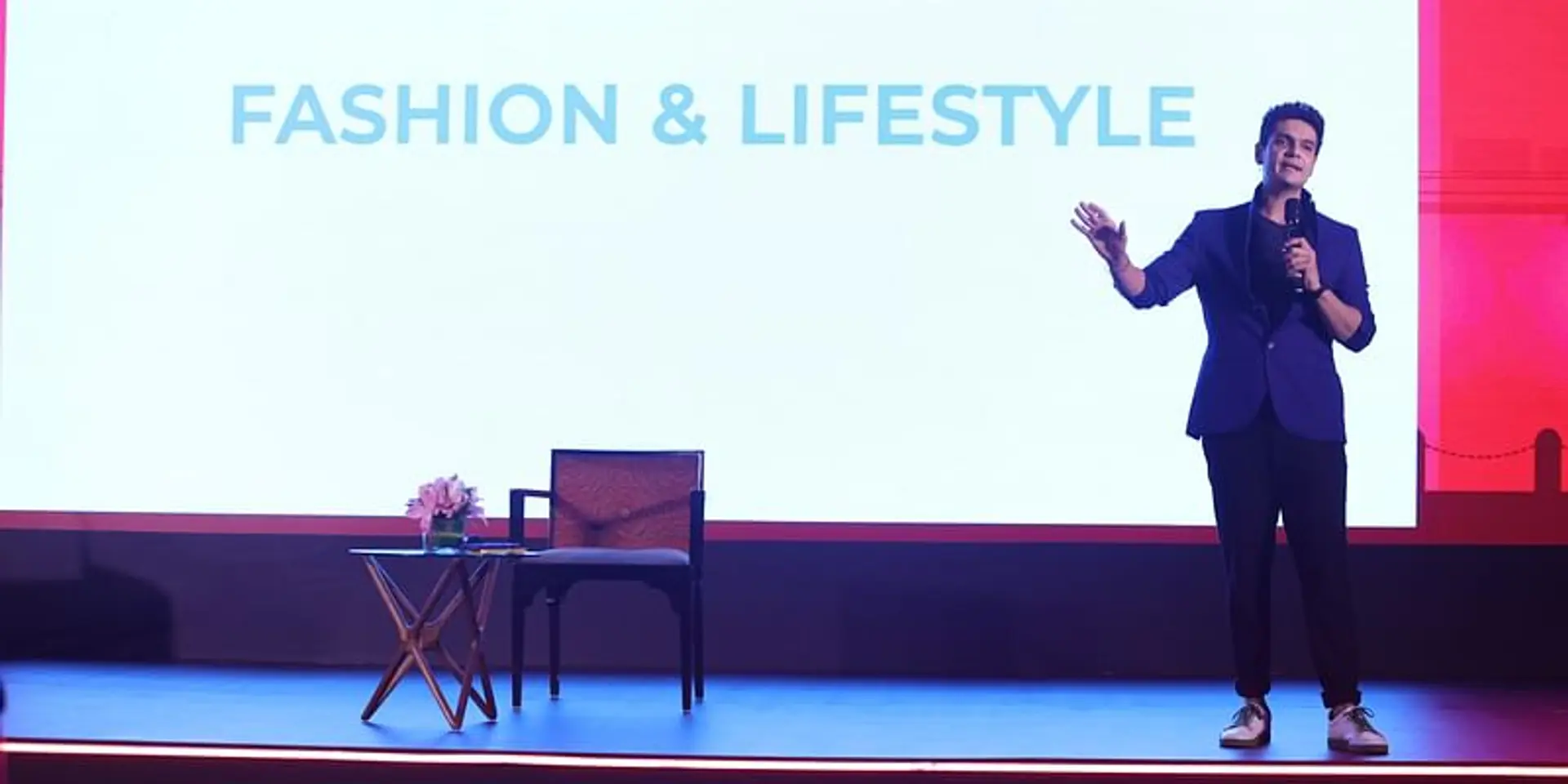 The Art of Building a Personal Brand: Insights from Paras Tomar's Keynote