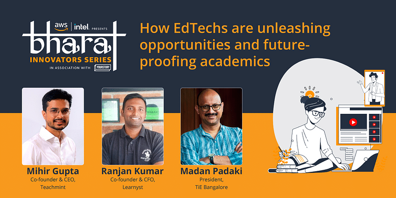 Experts reveal how edtechs can unlock opportunities and future-proof academics