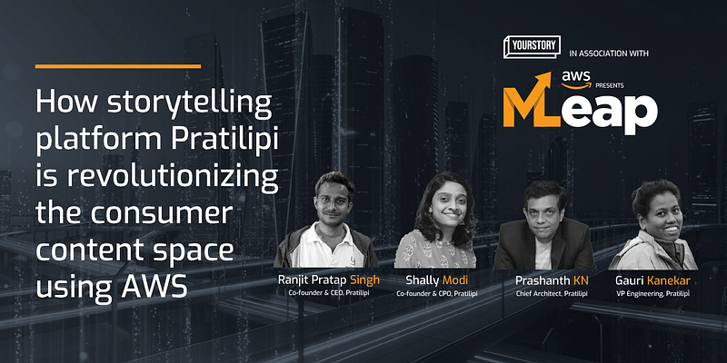 How storytelling platform Pratilipi is revolutionizing the consumer content space using AWS