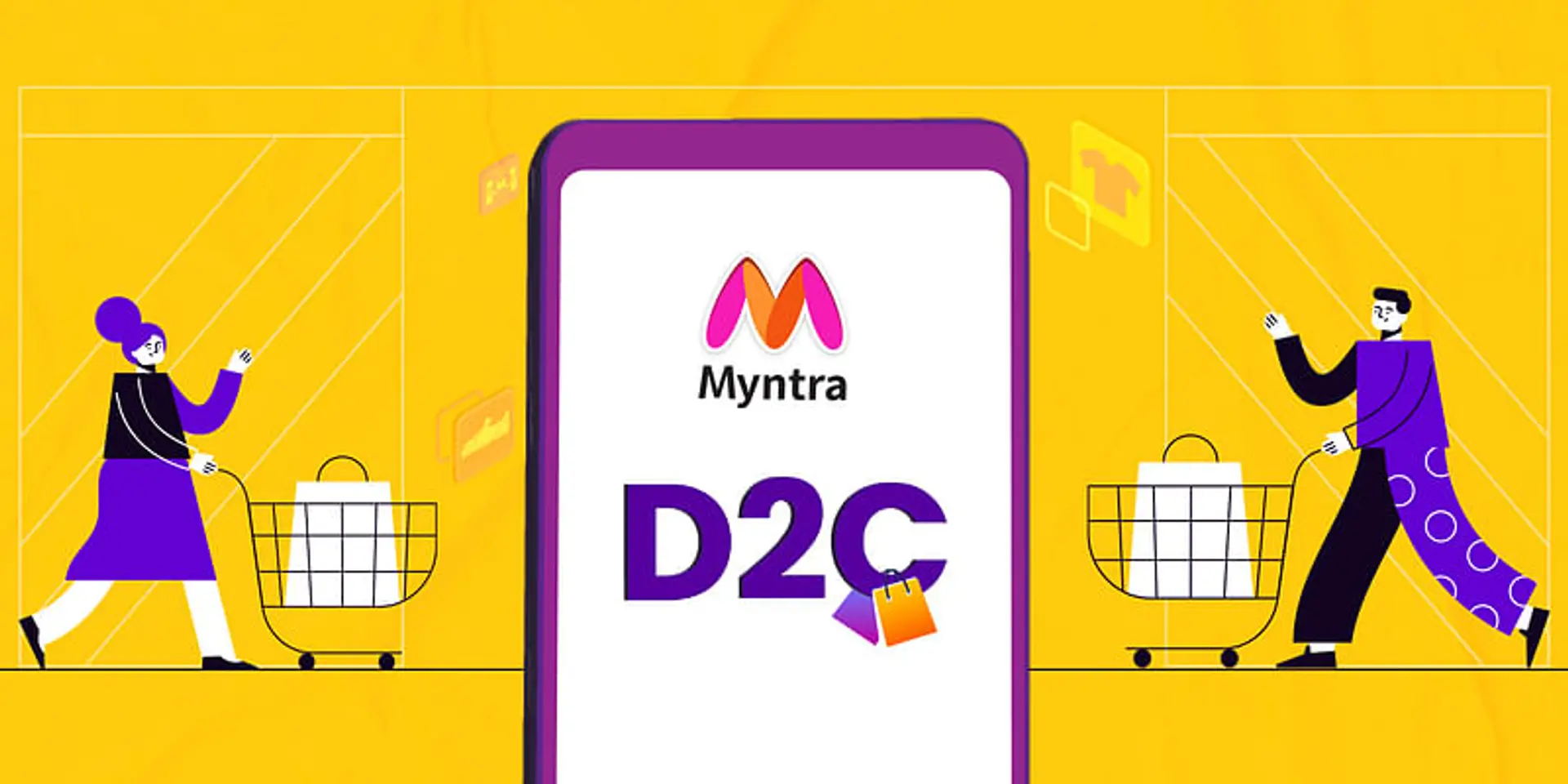 Myntra gives a fillip to D2C fashion ecosystem’s Rising STARS