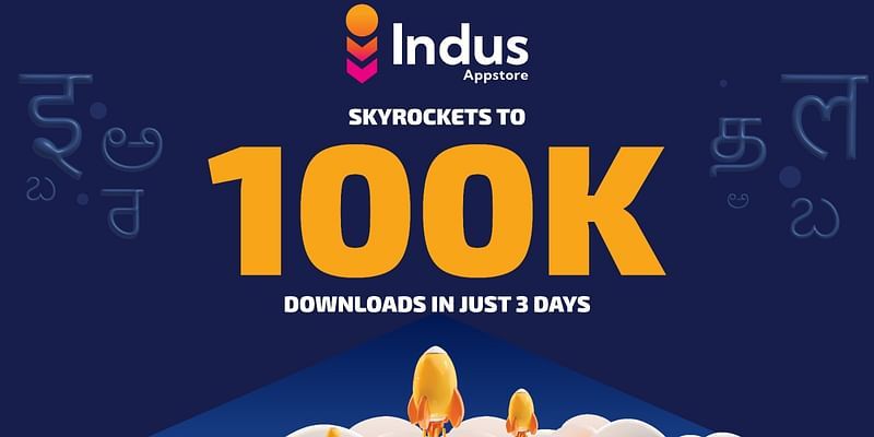 PhonePe’s Indus Appstore crosses one lakh downloads within three days of launch