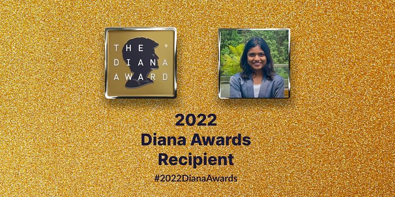 16-year old Anwisha Reddy's social crusade to empowering local artisans wins her Diana Award 2022