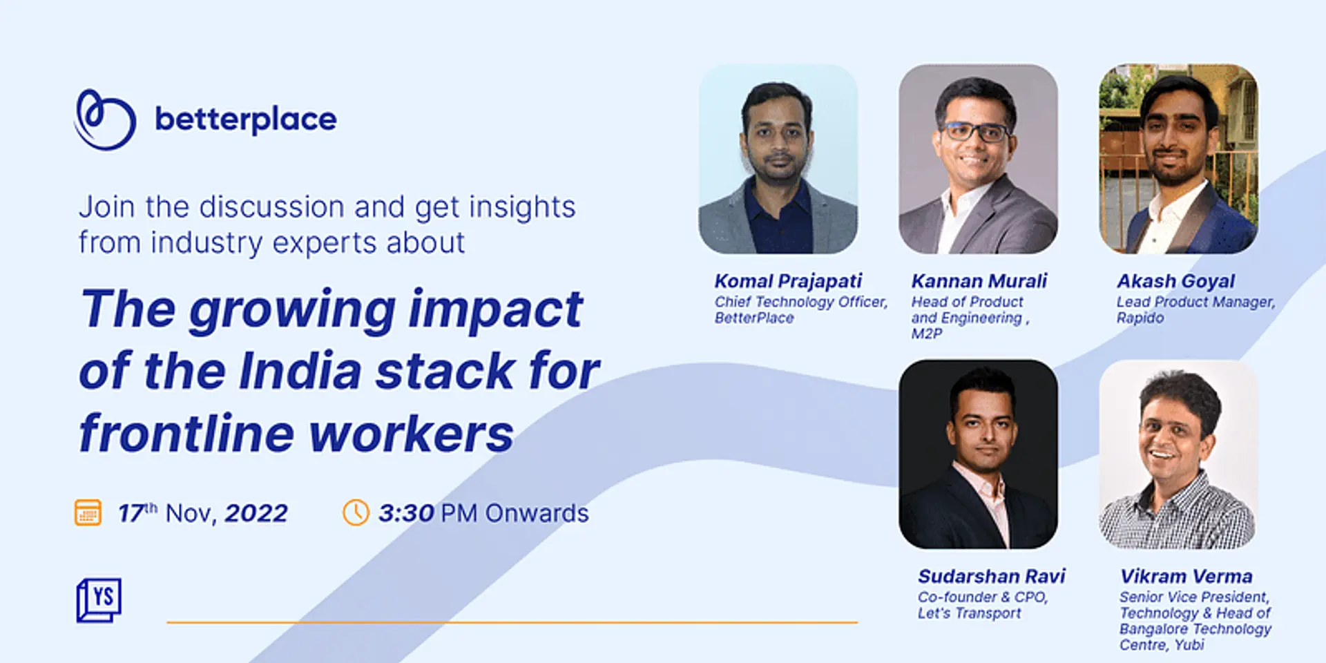 BetterPlace Roundtable: The growing impact of the India stack for frontline workers