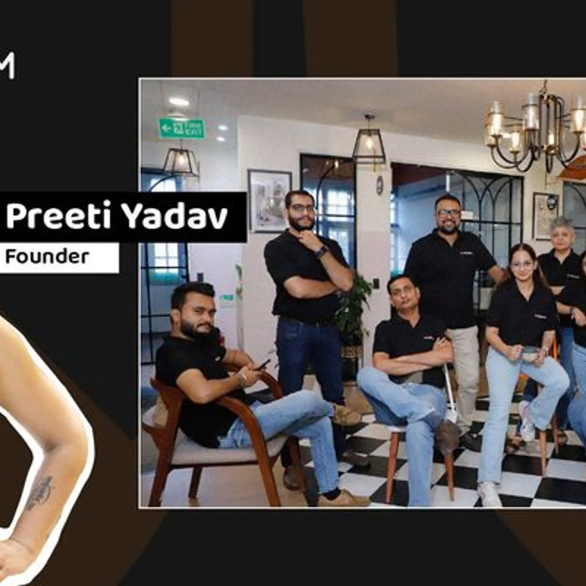 Workspaces with heart: How this founder is reimagining coworking through Workingdom